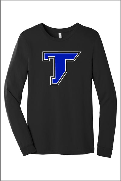 Twality Long Sleeve Tee (Adult Unisex)