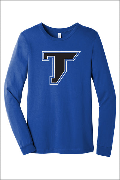 Twality Long Sleeve Tee (Adult Unisex)