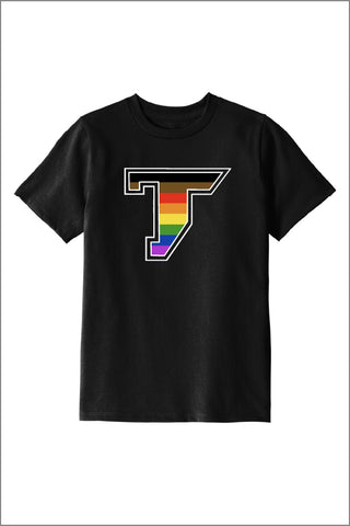 Twality Rainbow Short Sleeve Tee (Youth)