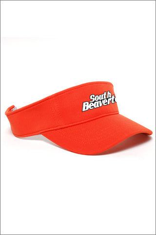 South Beaverton Performance Visor
