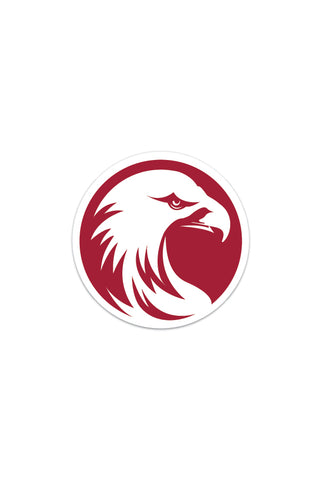 WC Eagle Sticker