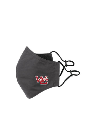 WC Woven Face Mask