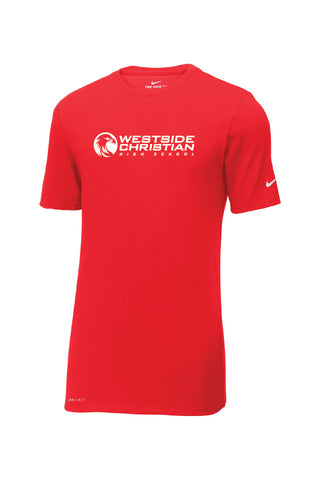WC Nike Dri-FIT Cotton/Poly Tee (Adult Unisex)