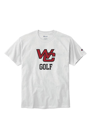 WC Golf Champion® Heritage 6-Oz. Jersey Tee (Adult Unisex)