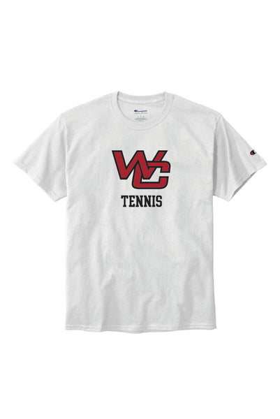 WC Tennis Champion® Heritage 6-Oz. Jersey Tee (Adult Unisex)
