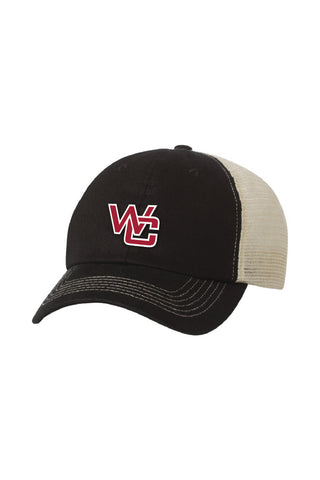 WC Sportsman Mesh-Back Cap