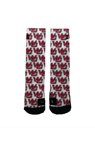 WC Custom Socks