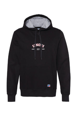 WC Seniors 2021 Fleece Hoodie