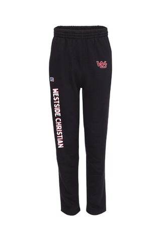 WC Seniors 2021 Open Bottom Sweatpant