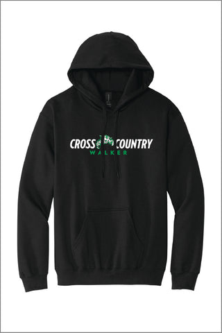 Walker Cross Country 25 Hoodie (Adult Unisex)