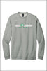 Walker Cross Country 25 Nike Club Fleece Crew (Adult Unisex)