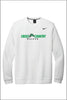 Walker Cross Country 25 Nike Club Fleece Crew (Adult Unisex)