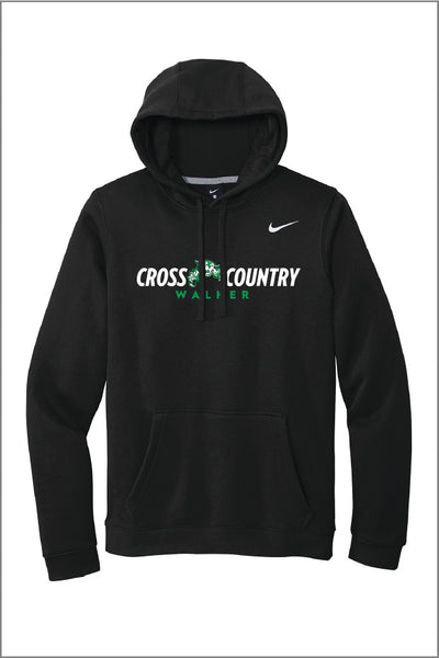 Walker Cross Country 25 Nike Club Fleece Pullover Hoodie (Adult Unisex)