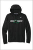 Walker Cross Country 25 Nike Club Fleece Pullover Hoodie (Adult Unisex)