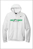 Walker Cross Country 25 Nike Club Fleece Pullover Hoodie (Adult Unisex)