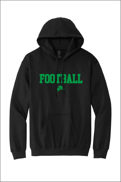 Walker Football 25 Hoodie (Adult Unisex)