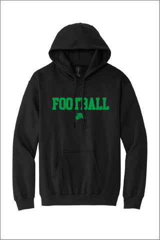 Walker Football 25 Hoodie (Adult Unisex)