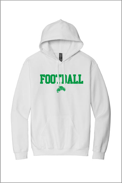 Walker Football 25 Hoodie (Adult Unisex)