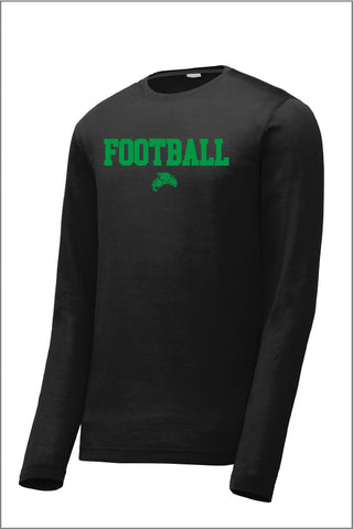 Walker Football 25 Poly, Dri-Fit Tee (Adult Unisex)
