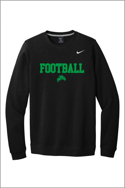 Walker Football 25 Nike Club Fleece Crew (Adult Unisex)