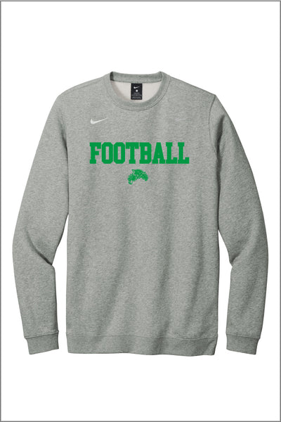 Walker Football 25 Nike Club Fleece Crew (Adult Unisex)