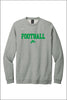 Walker Football 25 Nike Club Fleece Crew (Adult Unisex)