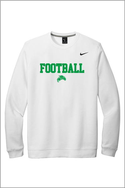 Walker Football 25 Nike Club Fleece Crew (Adult Unisex)