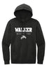 Walker Wildcats Wrestling 26 Fleece Hoodie (Youth & Adult Unisex)