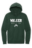 Walker Wildcats Wrestling 26 Fleece Hoodie (Youth & Adult Unisex)