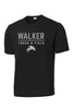 Walker Track & Field PosiCharge® Competitor™ 25 Tee (Adult & Youth Sizing)