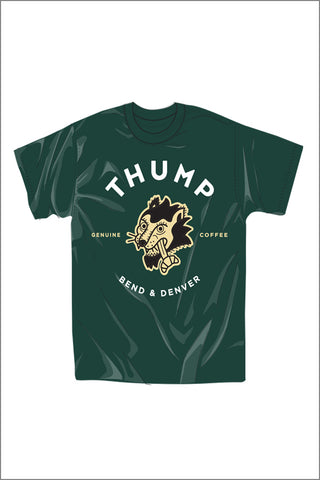Thump Wolf Tee