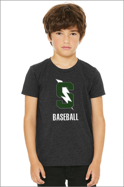 Storm Tri-Blend Tee (Youth)
