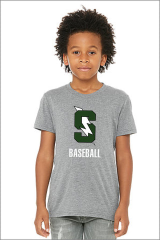 Storm Tri-Blend Tee (Youth)