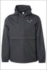 Mountainside Lacrosse Water Resistant Windbreaker Anorak Jacket (Adult Unisex)