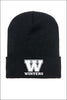 Winters Cuffed Knit Beanie