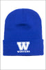 Winters Cuffed Knit Beanie