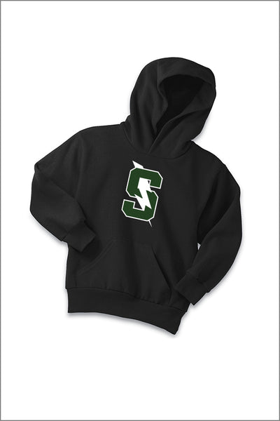 Summit COBO Pullover Hooded Sweatshirt (Youth)