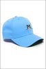 Mountainside Lacrosse Fitted Hat