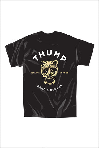 Thump Cappuccino Coon Tee