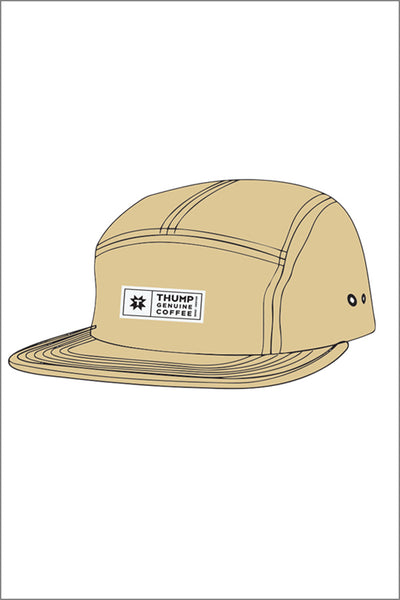 Thump Five Panel Hat
