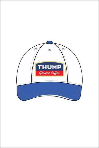 Thump Patch Foam Trucker Hat