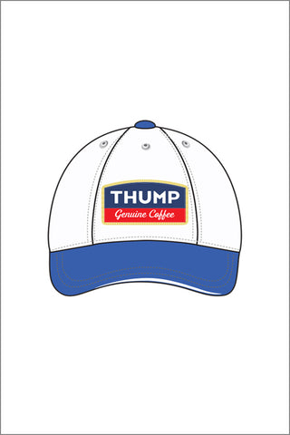 Thump Patch Foam Trucker Hat