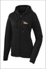 South Beaverton Sport-Wick® Fleece Full-Zip Hooded Jacket (Women's)