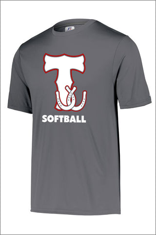 Thurston Softball DRI-POWER CORE PERFORMANCE TEE (Adult Unisex)