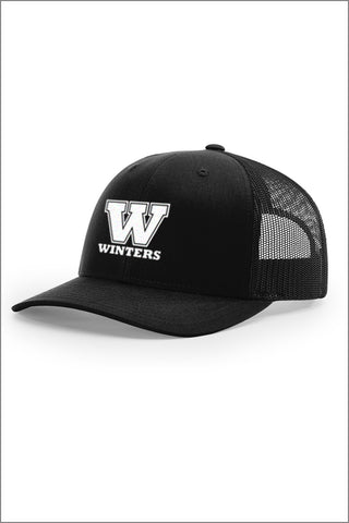 Winters Trucker Hat (Youth and Adult options)