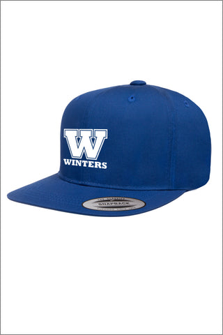 Winters Pro-Style Twill Snapback (Youth)