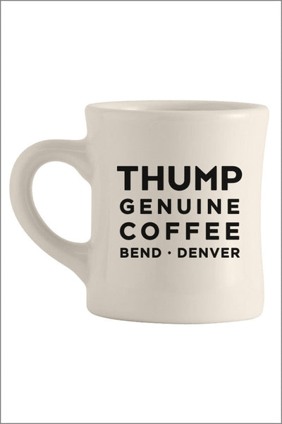 Thump Heritage Coffee Mug