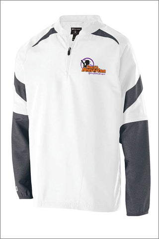 South Beaverton Batting Jacket With Removable Sleeves (Adult Unisex)