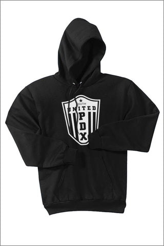 United PDX Pullover Hoodie (Adult Unisex)