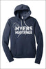 Myers Pullover Hoodie (Adult + Youth Sizing)